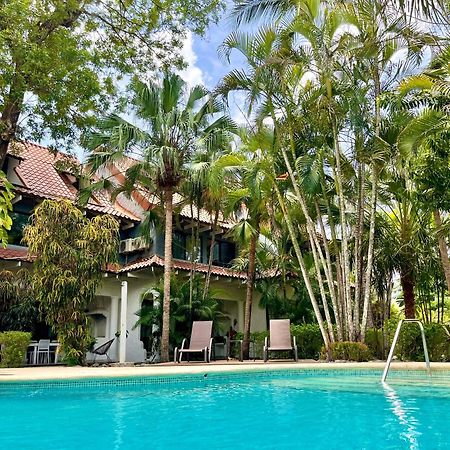Hotel El Manglar Playa Grande Esterno foto