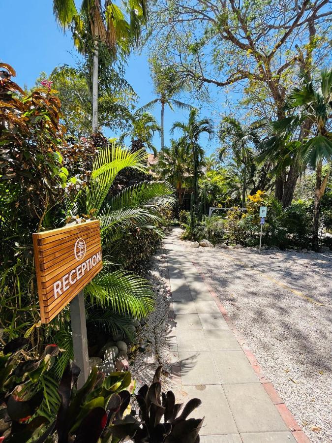 Hotel El Manglar Playa Grande Esterno foto