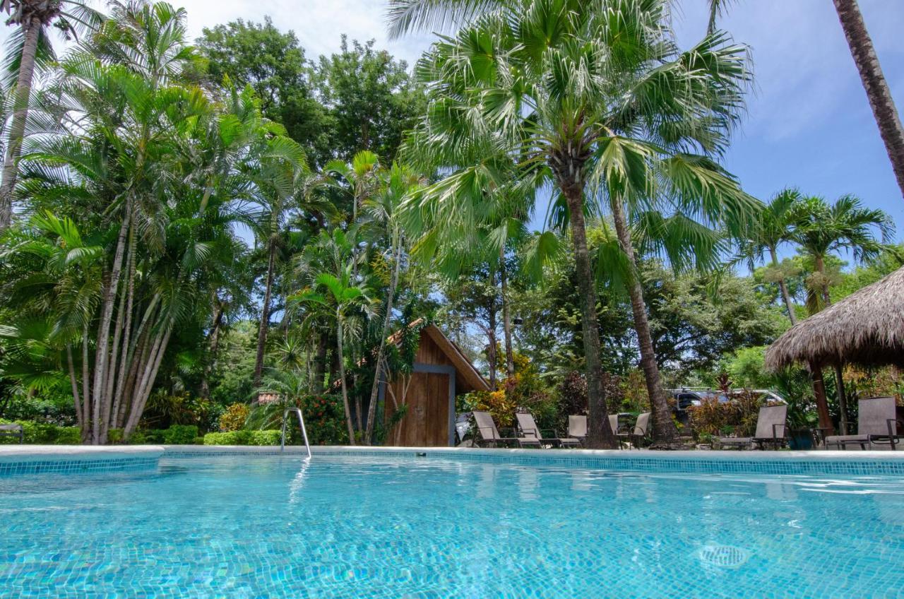 Hotel El Manglar Playa Grande Esterno foto