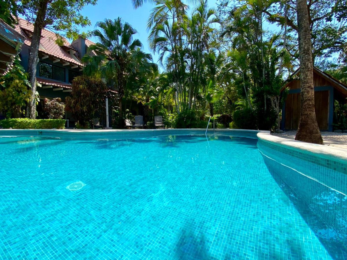 Hotel El Manglar Playa Grande Esterno foto