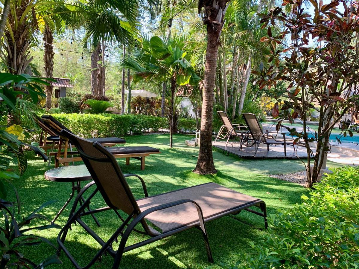 Hotel El Manglar Playa Grande Esterno foto