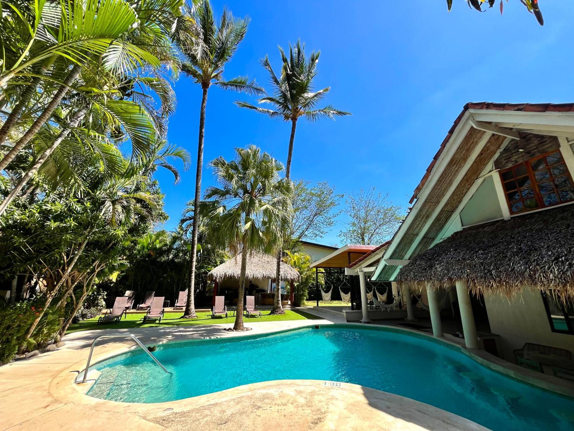 Hotel El Manglar Playa Grande Esterno foto