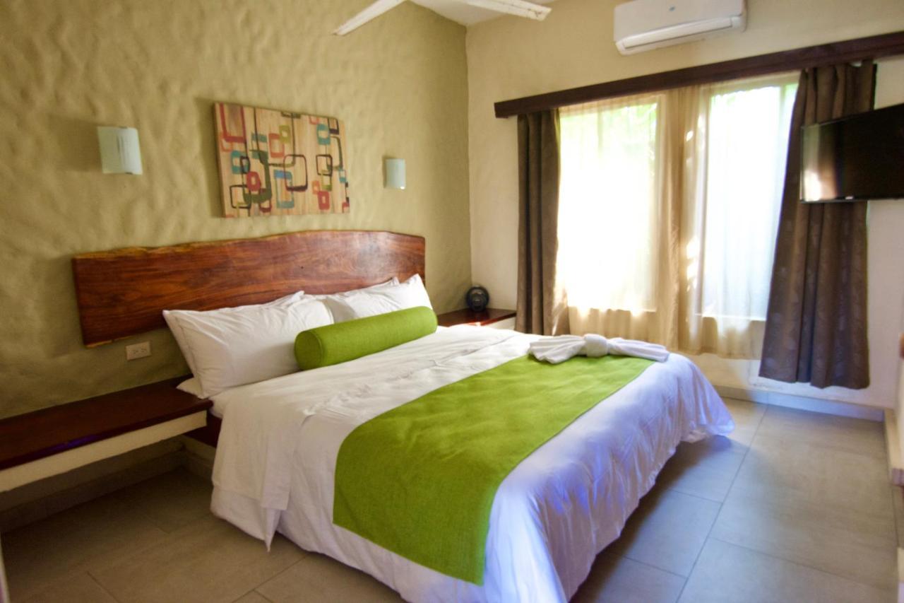 Hotel El Manglar Playa Grande Esterno foto